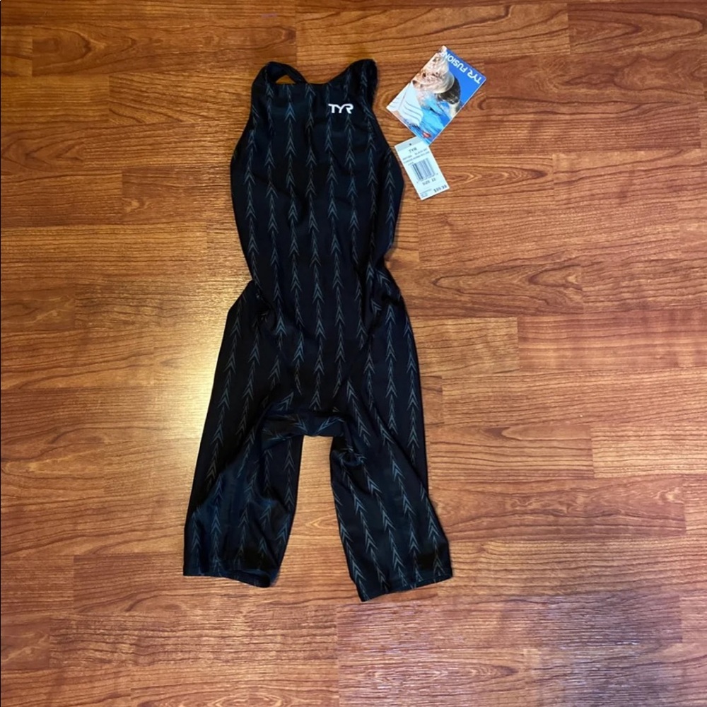 TYR tech suit